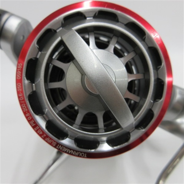 ０４トーナメントサーフＺ４５Ⅱ